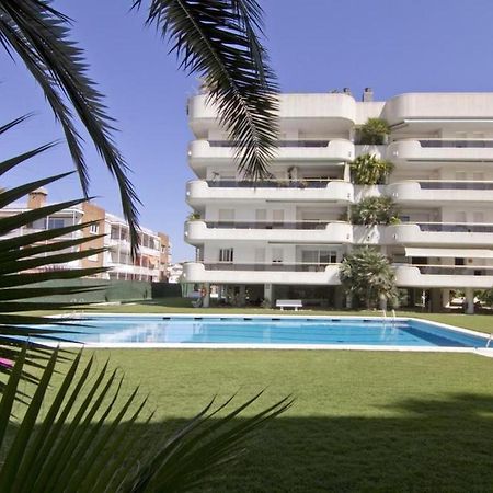 Sitges Pool & Sea Terrace Luxury, Comfort, Unbeatable Location Esterno foto