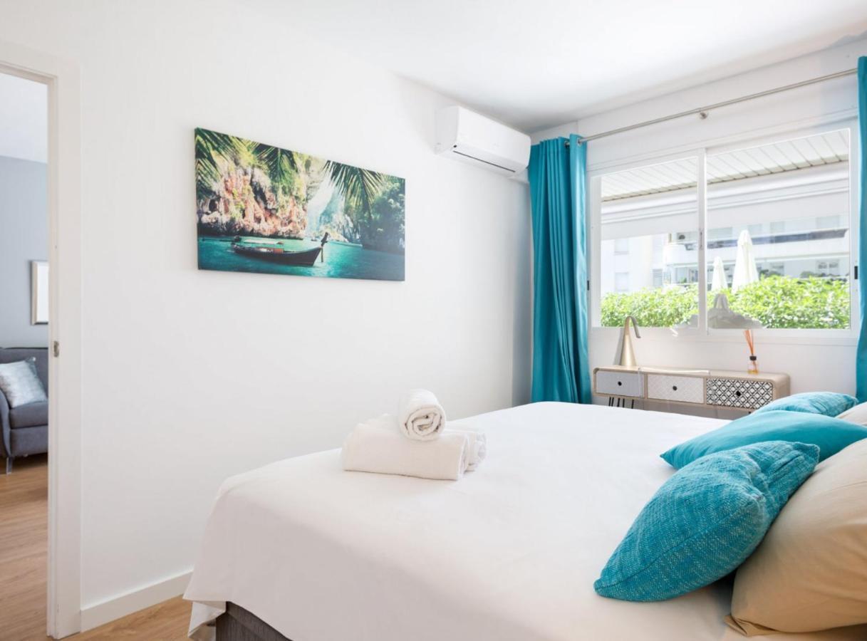 Sitges Pool & Sea Terrace Luxury, Comfort, Unbeatable Location Esterno foto