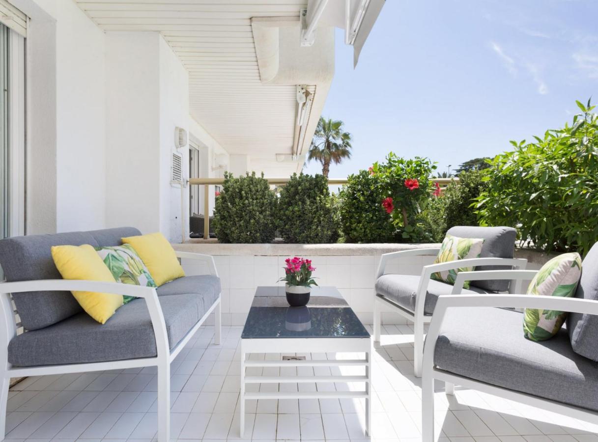 Sitges Pool & Sea Terrace Luxury, Comfort, Unbeatable Location Esterno foto