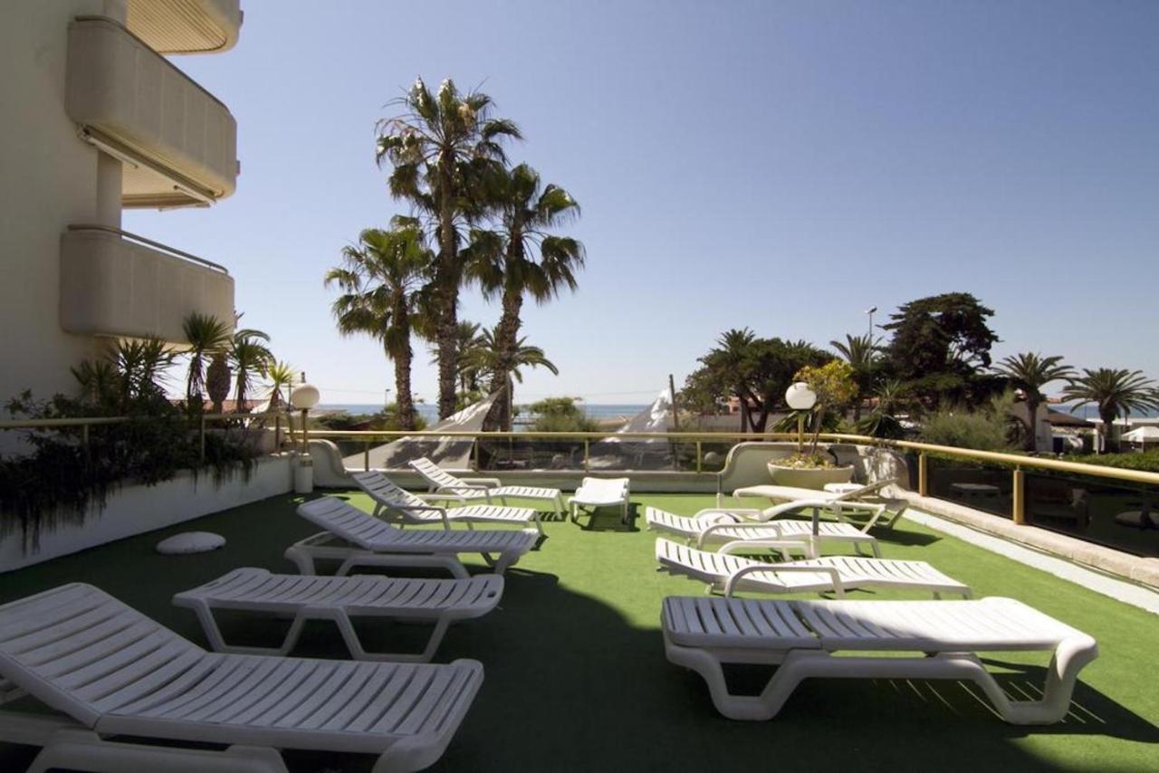 Sitges Pool & Sea Terrace Luxury, Comfort, Unbeatable Location Esterno foto