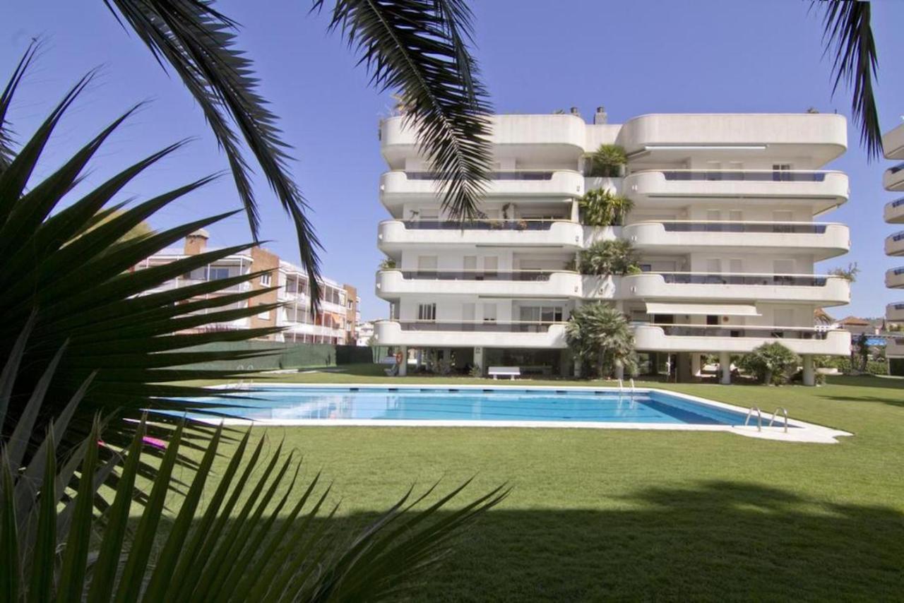 Sitges Pool & Sea Terrace Luxury, Comfort, Unbeatable Location Esterno foto
